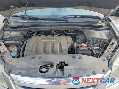 Zdjęcie 12 z 13 samochodu: 2006 HONDA ODYSSEY TOURING VIN:5FNRL38836B016536 - miniatura