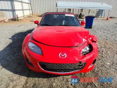 Piąte zdjęcie samochodu w środku: 2012 MAZDA MX-5 MIATA VIN:JM1NC2NF6C0223055 - miniatura
