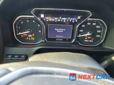 Zdjęcie 9 z 12 samochodu: 2022 GMC SIERRA K2500 DENALI VIN:1GT49RE79NF161453 - miniatura