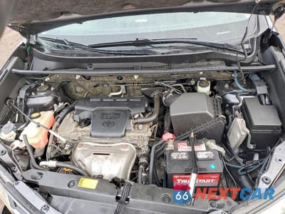 Zdjęcie 12 z 13 samochodu: 2013 TOYOTA RAV4 XLE VIN:JTMRFREV2DD003513 - miniatura