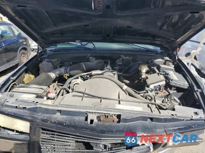 Zdjęcie 11 z 11 samochodu: 1998 GMC SIERRA1500 VIN:1GTEG14W1WZ553181 - miniatura