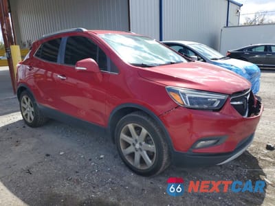 Czwarte zdjęcie samochodu z boku: 2019 BUICK ENCORE ESSENCE VIN:KL4CJCSM1KB800447 - miniatura