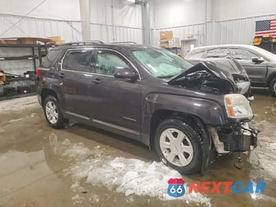 Czwarte zdjęcie samochodu z boku: 2015 GMC TERRAIN SLE VIN:2GKFLWEK7F6172190 - miniatura