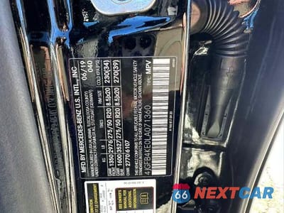 Zdjęcie 10 z 10 samochodu: 2020 MERCEDES-BENZ GLE 350 4MATIC VIN:4JGFB4KE0LA071360 - miniatura