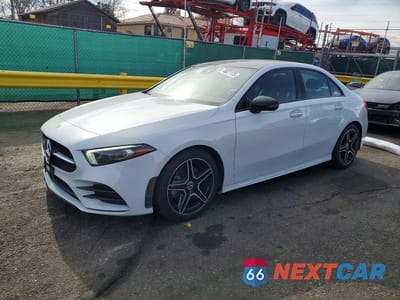 2021 MERCEDES-BENZ A 220 4MATIC W1K3G4FB8MJ286758 - główne zdjęcie licytacji z USA - miniatura