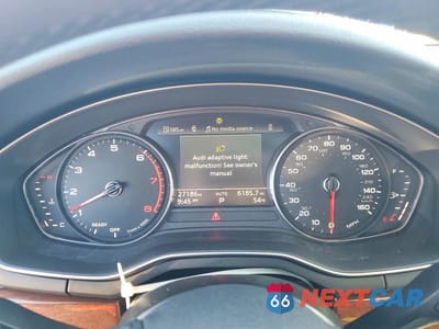 Zdjęcie 9 z 12 samochodu: 2022 AUDI A5 PREMIUM 40 VIN:WAUABCF50NA027393 - miniatura