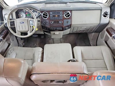 Zdjęcie 8 z 11 samochodu: 2010 FORD F350 SUPER DUTY VIN:1FTWW3DR8AEB28848 - miniatura