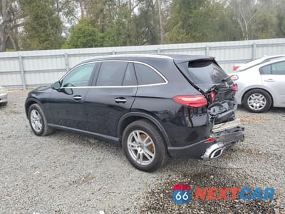Drugie zdjęcie samochodu z przodu: 2025 MERCEDES-BENZ GLC 300 VIN:W1NKM4GB3SF246206 - miniatura