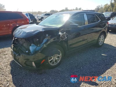 2022 CHEVROLET EQUINOX LT 3GNAXKEV3NL106217 - główne zdjęcie licytacji z USA - miniatura