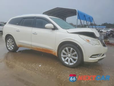 Czwarte zdjęcie samochodu z boku: 2015 BUICK ENCLAVE VIN:5GAKRCKD3FJ177646 - miniatura