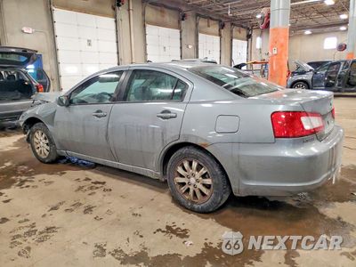 Drugie zdjęcie samochodu z przodu: 2009 MITSUBISHI GALANT ES VIN:4A3AB36F19E025398 - miniatura