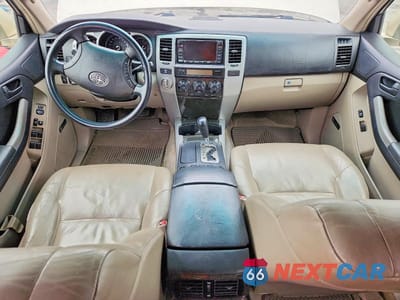 Zdjęcie 8 z 13 samochodu: 2004 TOYOTA 4RUNNER LIMITED VIN:JTEBT17R240043296 - miniatura