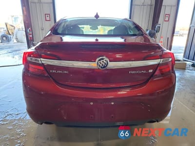 Zdjęcie 6 z 13 samochodu: 2016 BUICK REGAL VIN:2G4GK5EX0G9169698 - miniatura