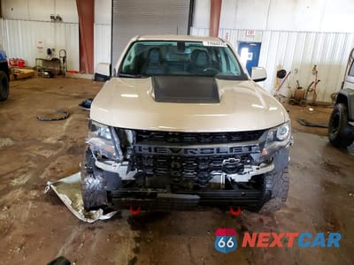 Piąte zdjęcie samochodu w środku: 2022 CHEVROLET COLORADO ZR2 VIN:1GCGTEEN5N1115136 - miniatura