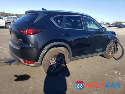 Trzecie zdjęcie samochodu z tyłu: 2019 MAZDA CX-5 TOURING VIN:JM3KFACM4K0668759 - miniatura