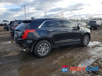Trzecie zdjęcie samochodu z tyłu: 2017 CADILLAC XT5 LUXURY VIN:1GYKNDRSXHZ128849 - miniatura