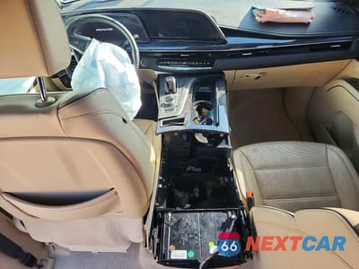 Zdjęcie 8 z 13 samochodu: 2021 CADILLAC ESCALADE PREMIUM LUXURY VIN:1GYS4BKLXMR273331 - miniatura