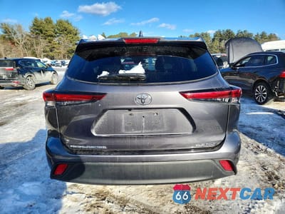 Zdjęcie 6 z 14 samochodu: 2023 TOYOTA HIGHLANDER L VIN:5TDKDRBH8PS042265 - miniatura