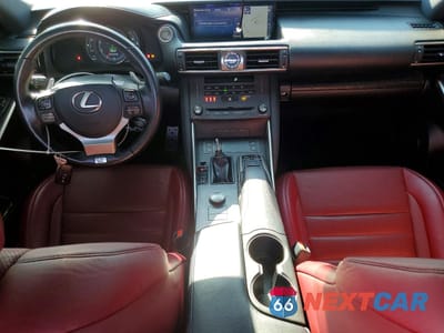 Zdjęcie 8 z 13 samochodu: 2019 LEXUS IS VIN:JTHBA1D22K5095656 - miniatura
