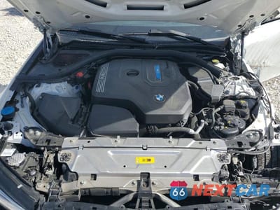 Zdjęcie 11 z 12 samochodu: 2021 BMW 330E VIN:3MW5P7J00M8B69100 - miniatura