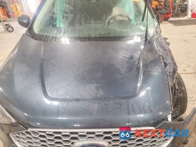 Zdjęcie 12 z 13 samochodu: 2023 FORD EDGE SEL VIN:2FMPK4J95PBA00383 - miniatura