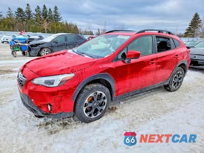 2021 SUBARU CROSSTREK PREMIUM JF2GTAGC6M8329175 - główne zdjęcie licytacji z USA - miniatura