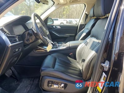 Zdjęcie 7 z 13 samochodu: 2020 BMW X7 XDRIVE40I VIN:5UXCW2C04L9B42310 - miniatura