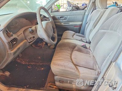 Zdjęcie 7 z 12 samochodu: 2002 BUICK CENTURY CUSTOM VIN:2G4WS52JX21112377 - miniatura