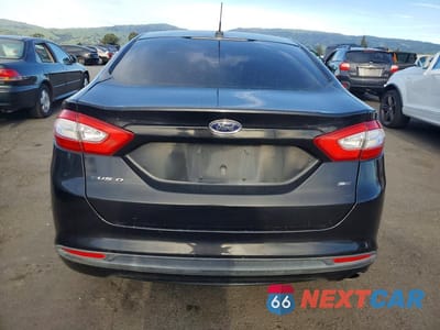 Zdjęcie 6 z 12 samochodu: 2013 FORD FUSION SE VIN:3FA6P0H78DR222322 - miniatura