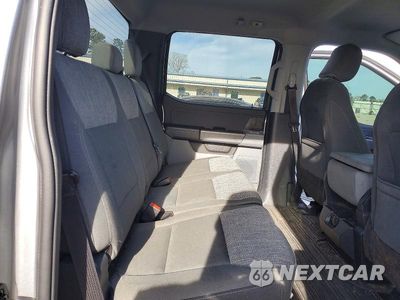 Zdjęcie 10 z 11 samochodu: 2022 FORD F150 SUPERCREW VIN:1FTFW1E54NKE48899 - miniatura