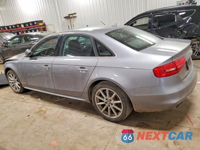 Drugie zdjęcie samochodu z przodu: 2016 AUDI A4 PREMIUM PLUS S-LINE VIN:WAUFFAFL7GN003598 - miniatura