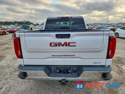 Zdjęcie 6 z 12 samochodu: 2020 GMC SIERRA C1500 SLT VIN:3GTP8DED4LG111614 - miniatura