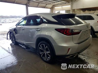 Drugie zdjęcie samochodu z przodu: 2017 LEXUS RX 350 BASE VIN:2T2BZMCA8HC096824 - miniatura