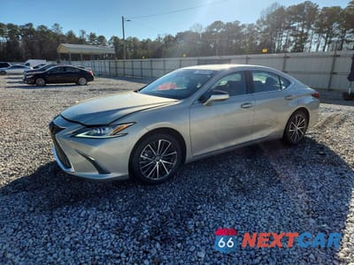 2022 LEXUS ES 250 BASE 58AD11D17NU010035 - główne zdjęcie licytacji z USA - miniatura
