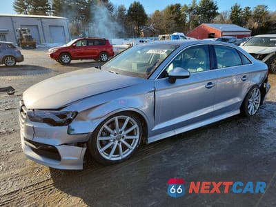 2015 AUDI A3 PRESTIGE S-LINE WAUKFGFF0F1041854 - główne zdjęcie licytacji z USA - miniatura