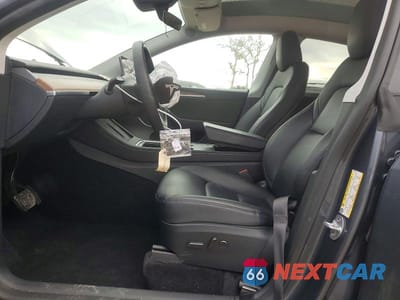 Zdjęcie 7 z 12 samochodu: 2023 TESLA MODEL Y VIN:7SAYGDED4PF971843 - miniatura