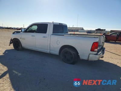 Drugie zdjęcie samochodu z przodu: 2015 RAM 1500 SLT VIN:1C6RR6GT1FS703062 - miniatura