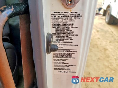 Zdjęcie 12 z 12 samochodu: 2018 ISUZU NPR HD VIN:54DC4W1B3JS801124 - miniatura