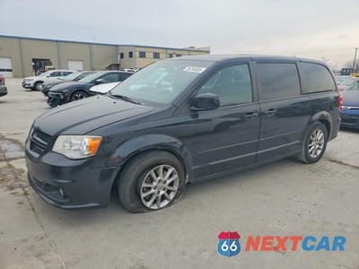 2012 DODGE GRAND CARAVAN R/T 2C4RDGEG1CR374136 - główne zdjęcie licytacji z USA - miniatura