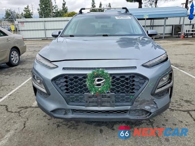 Piąte zdjęcie samochodu w środku: 2018 HYUNDAI KONA SEL VIN:KM8K22AA3JU067669 - miniatura