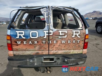 Zdjęcie 6 z 12 samochodu: 2001 GMC YUKON XL K1500 VIN:3GKFK16T61G147467 - miniatura