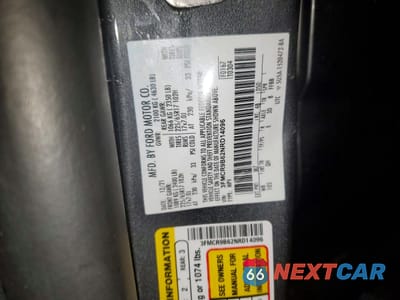 Zdjęcie 13 z 14 samochodu: 2022 FORD BRONCO SPORT BIG BEND VIN:3FMCR9B62NRD14096 - miniatura