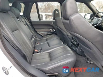 Zdjęcie 11 z 12 samochodu: 2017 LAND ROVER RANGE ROVER HSE VIN:SALGS2FK8HA330531 - miniatura