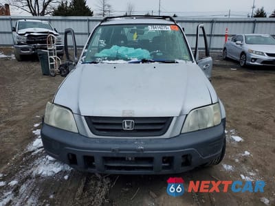 Piąte zdjęcie samochodu w środku: 1999 HONDA CR-V EX VIN:JHLRD1868XC077186 - miniatura