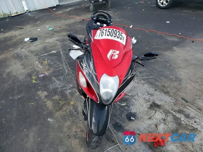 Drugie zdjęcie samochodu z przodu: 2006 SUZUKI GSX1300 R VIN:JS1GW71A662105159 - miniatura