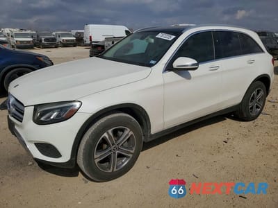 2019 MERCEDES-BENZ GLC 300 WDC0G4JB0KV174783 - główne zdjęcie licytacji z USA - miniatura
