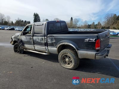 Drugie zdjęcie samochodu z przodu: 2000 FORD F350 SRW SUPER DUTY VIN:1FTSW31F1YEB12946 - miniatura
