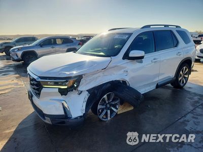 2023 HONDA PILOT TOURING 5FNYG2H73PB001554 - główne zdjęcie licytacji z USA - miniatura