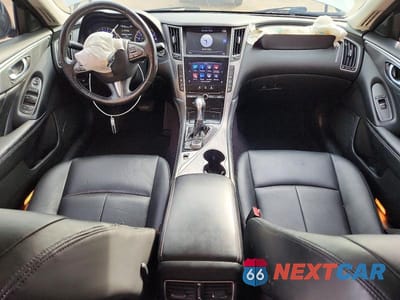 Zdjęcie 8 z 12 samochodu: 2015 INFINITI Q50 BASE VIN:JN1BV7AR0FM407594 - miniatura