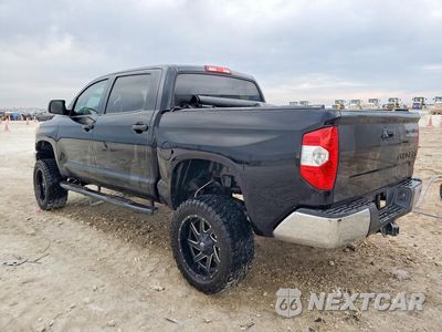 Drugie zdjęcie samochodu z przodu: 2016 TOYOTA TUNDRA CREWMAX SR5 VIN:5TFEM5F10GX105310 - miniatura